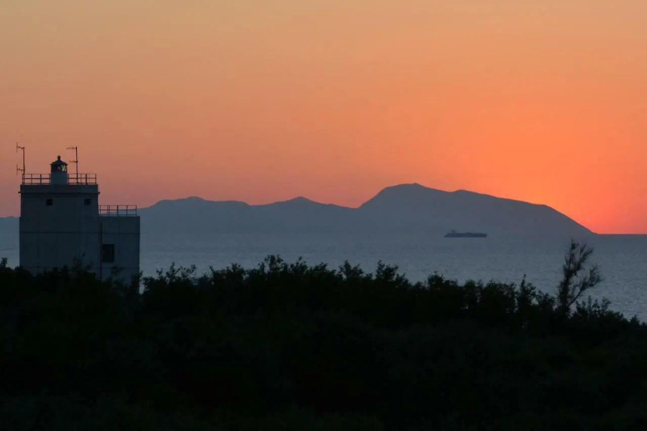Villa Tenuta Rasocolmo Messina Italië