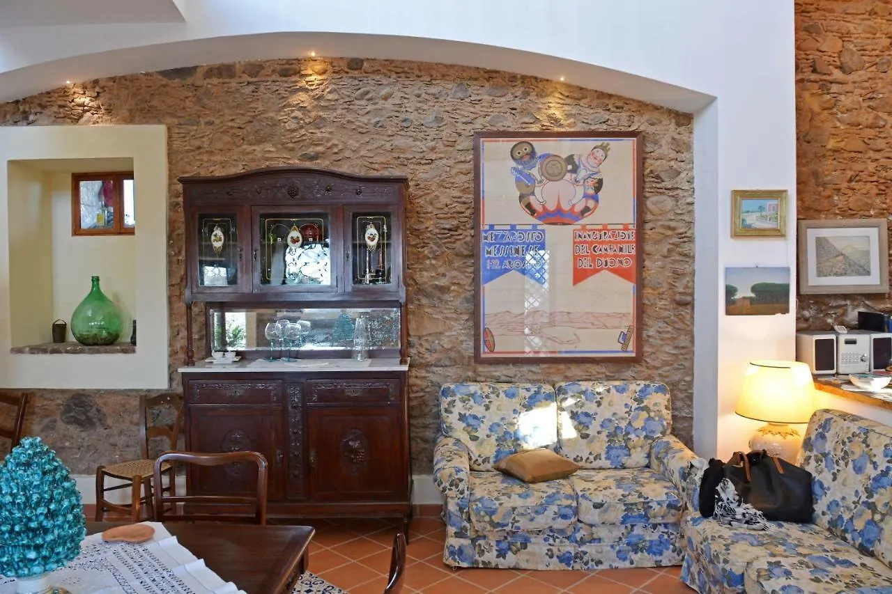 Tenuta Rasocolmo Messina 0*,