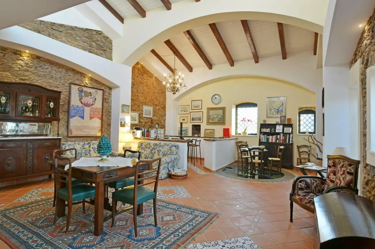 Villa Tenuta Rasocolmo Messina