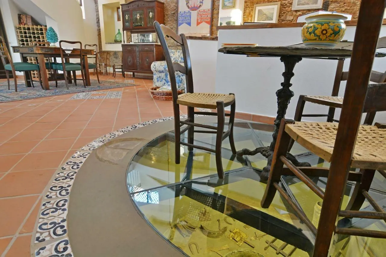 Tenuta Rasocolmo Villa Messina 0*,  Italy