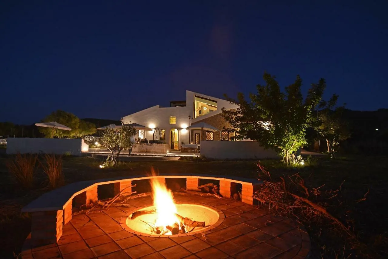 Villa Tenuta Rasocolmo Messina Italië