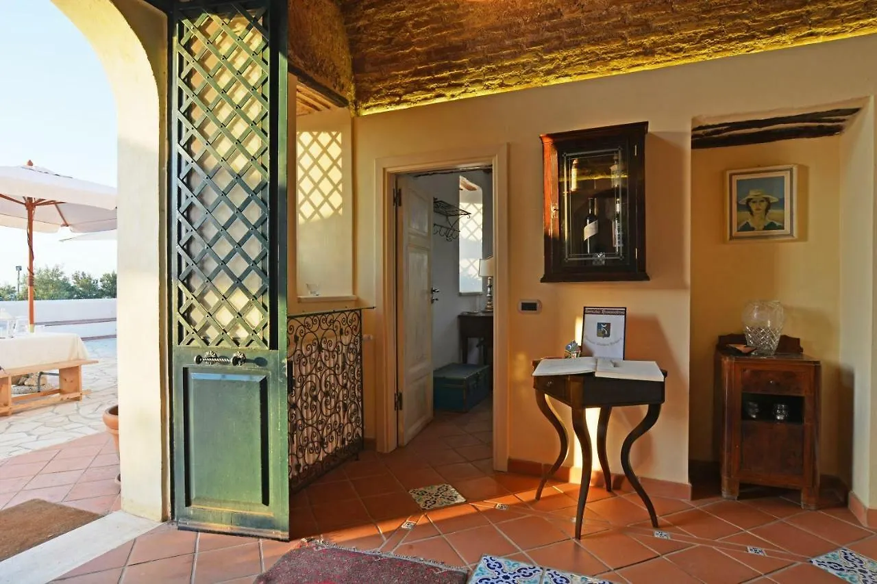 Villa Tenuta Rasocolmo Messina